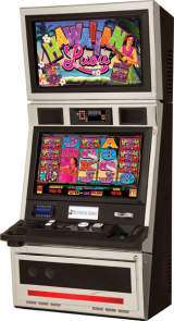 Hawaiian Luau the Slot Machine