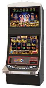 Sultan's Dancer the Slot Machine