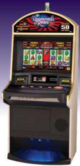 Diamonds & Roses [Super Reel Jackpots] the Slot Machine