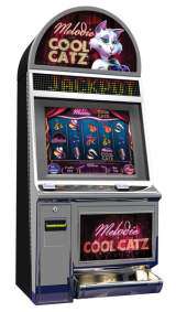 Melodie and the Cool Catz the Slot Machine