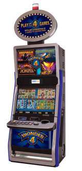Wonder 4 the Slot Machine