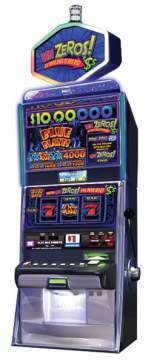 Blue Blazes [WinZeros!] the Slot Machine