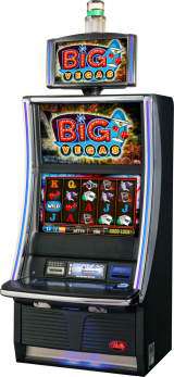 Big Vegas the Slot Machine