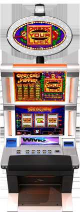 Crazy Chili Peppers [Press your Luck] the Slot Machine