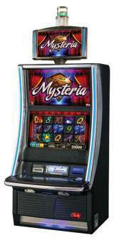 Mysteria the Slot Machine