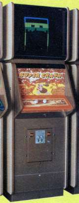 Super Crash the Arcade Video game