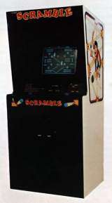 Scramble the Arcade Video game