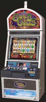 Gold & Gems the Slot Machine