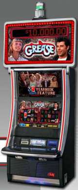 Grease the Slot Machine