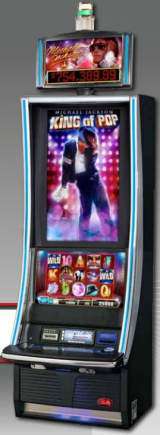 Michael Jackson - King of Pop the Slot Machine