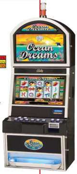 Ocean Dreams the Slot Machine