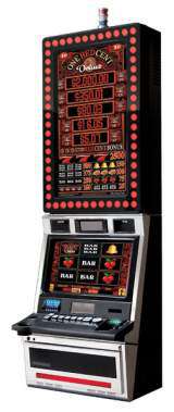 One Red Cent Deluxe the Slot Machine