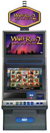 Wolf Run 2 - Into the Wild the Slot Machine