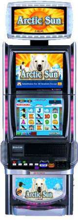 Arctic Sun the Slot Machine
