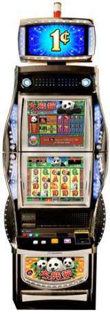 Giant Panda the Slot Machine