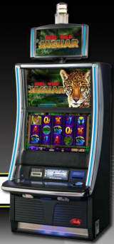 Reel Wild Jaguar the Slot Machine