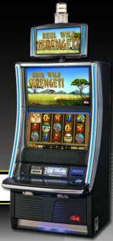 Reel Wild Serengeti the Slot Machine