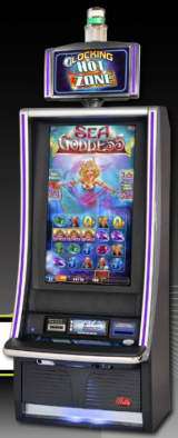 Sea Goddess the Slot Machine