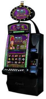 Tiki Tango the Slot Machine