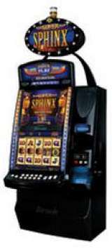 Super Sphinx the Slot Machine