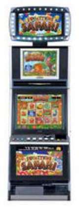 Scatter Safari the Slot Machine