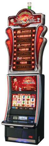 Betty Boop's Love Meter the Slot Machine