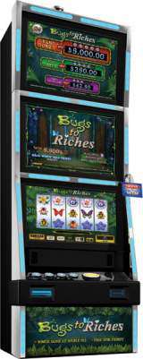 Bugs to Riches the Slot Machine