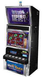 Jewel Heist the Slot Machine