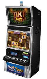 Tiki Party the Slot Machine