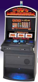 Blazing 7's [Bally Signature Series] the Slot Machine