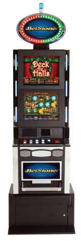 Deck the Halls the Video Slot Machine