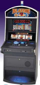 Blazing Dollars [Bally Signature Series] [Artform BDO-5002] the Slot Machine