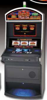 Blazing 7's Multi-Slot [Bally Innovation Series] the Slot Machine