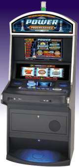 Five & Ten Times [Power Progressive] [Bally Signature Series] the Slot Machine