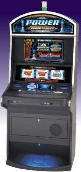 Rich & Famous [Power Progressive] [Bally Signature Series] the Slot Machine