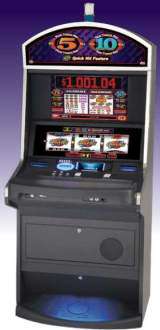 Five Times Pay Ten Times Pay with Quick Hit Features [Artform QDC-5007] the Slot Machine