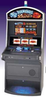 Diamonds & Devils [Bally Signature Series] the Slot Machine