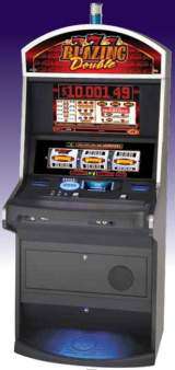 Double Blazing 7's [Bally Signature Series] [Artform BLD-5004] the Slot Machine