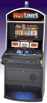 Hot Lines [Bally Signature Series] the Slot Machine
