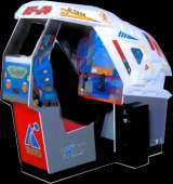 Galactic Storm the Arcade Video game