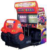 Chase Bombers the Arcade Video game