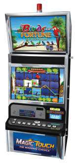 Birds of Fortune - The Jungle's Rainbow the Slot Machine