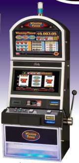 Winning Times [Bally Signature Series] the Slot Machine