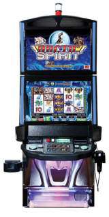 Arctic Spirit the Slot Machine