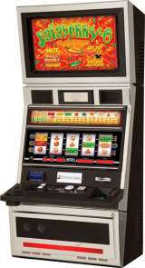 Jalapenny-O the Slot Machine