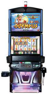 Treasures of Olympus the Slot Machine
