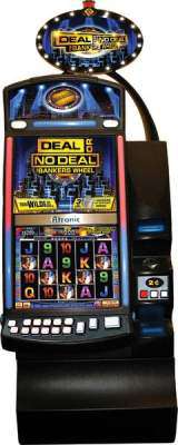 Deal or no Deal - The Bankers Wheel the Slot Machine