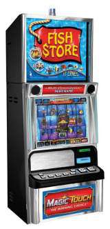 Fish $tore the Slot Machine