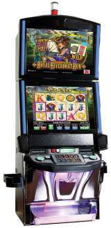 Royal Riverboat Run the Slot Machine