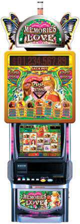 Memories of Love the Slot Machine